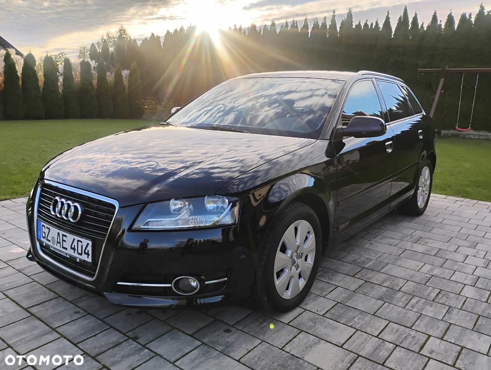 Audi A3 Sportback - 2