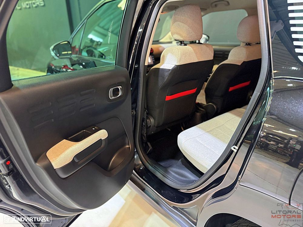 Citroën C3 Aircross 1.2 PureTech Shine EAT6 - 16