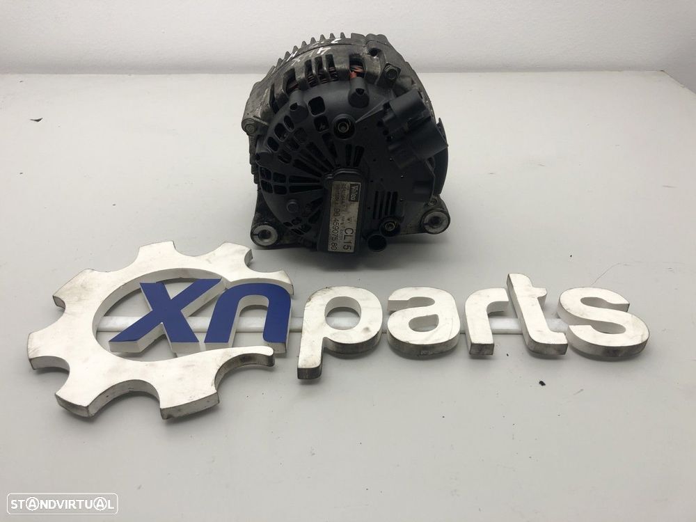 Alternador CITROЁN C5 II Break 2.2 HDi (RE4HXE) | 09.04 -  Usado REF. SG15S018... - 3