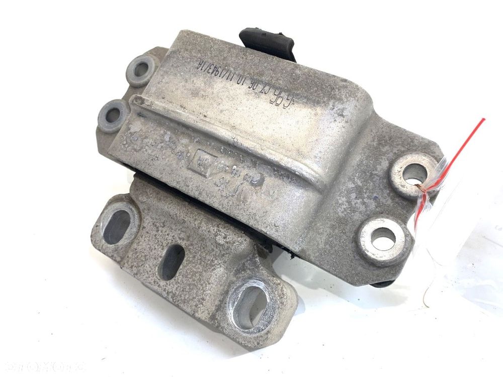 PODUSZKA SILNIKA LEWY - 69.00 PLN - VW GOLF VI (5K1) 2008 - 2014 1.2 TSI 63 kW [86 KM] benzyna 2010 - 1