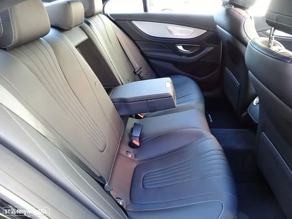Mercedes-Benz CLS 300 d AMG Line - 28