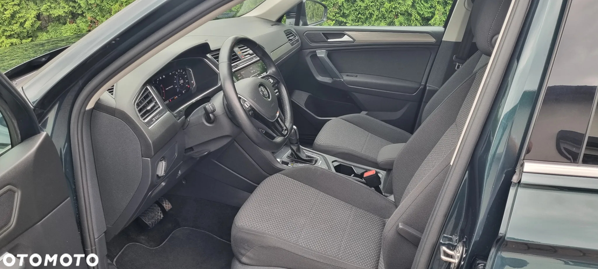 Volkswagen Tiguan Allspace 2.0 TSI 4Mot Comfortline DSG 7os - 5