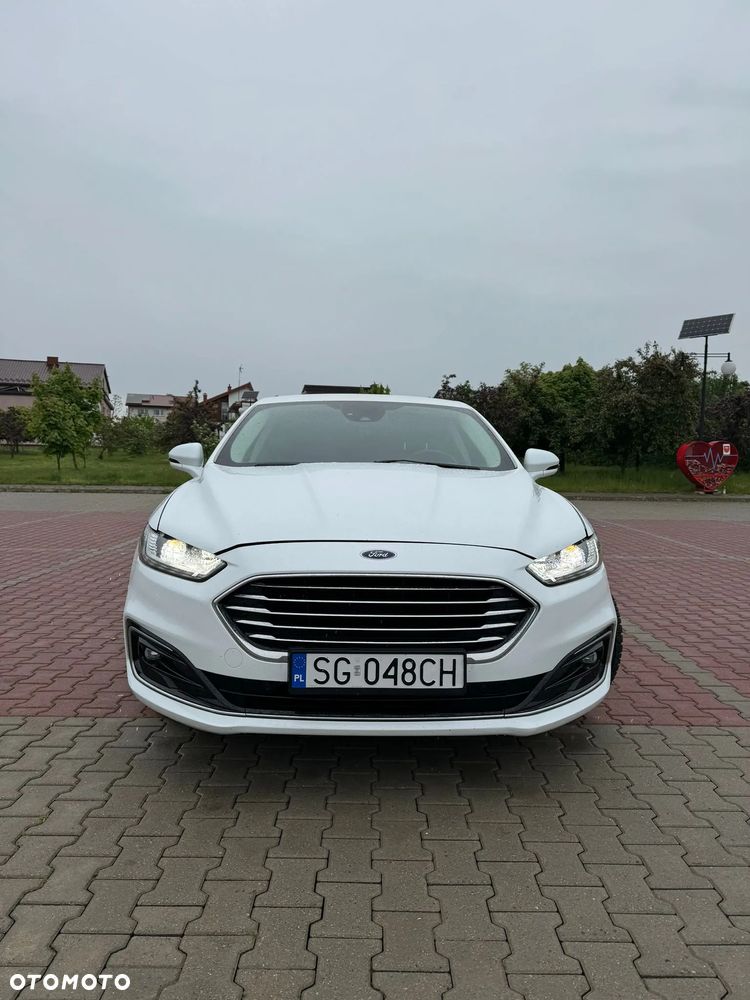 Ford Mondeo 2.0 EcoBlue Edition - 2