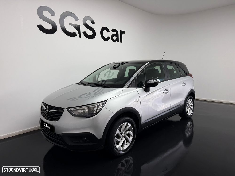 Opel Crossland X 1.2 T Business Edition - 2