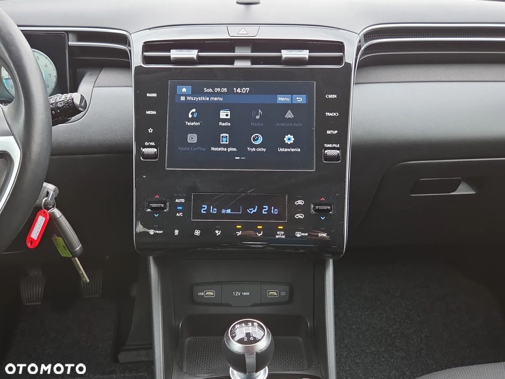 Hyundai Tucson 1.6 T-GDi Smart 2WD - 17