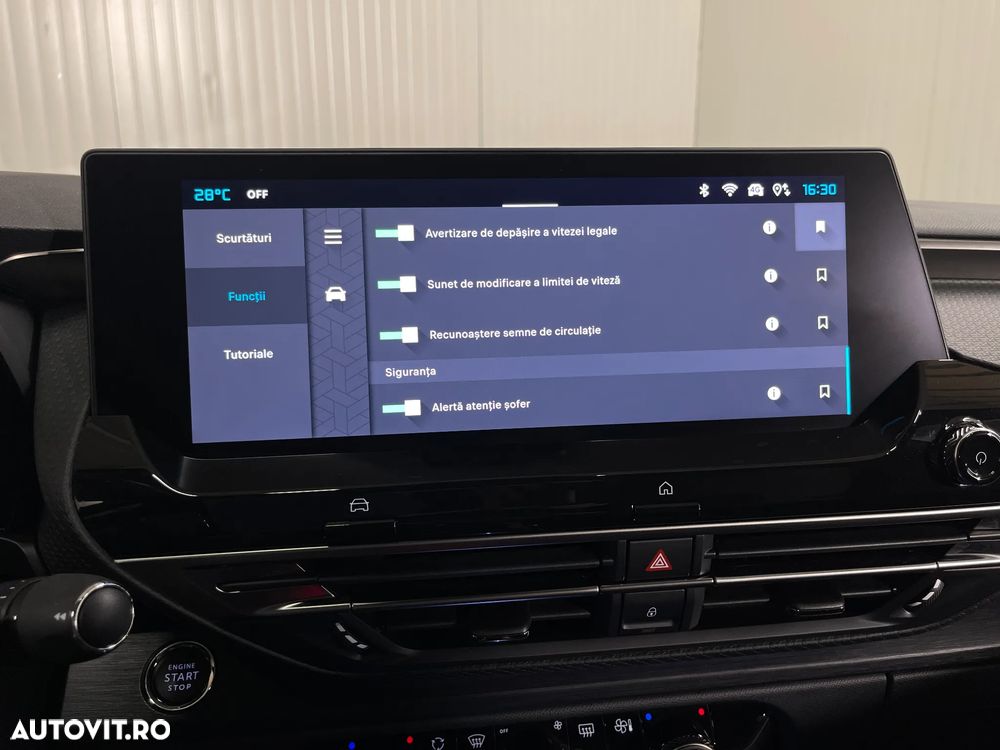 Citroën C5 X 180 Start&Stopp e-EAT8 PLUS - 19