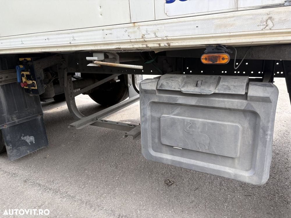 Schmitz Cargobull Schmitz, agregat Carrier Maxima 1300, factura externa - 13