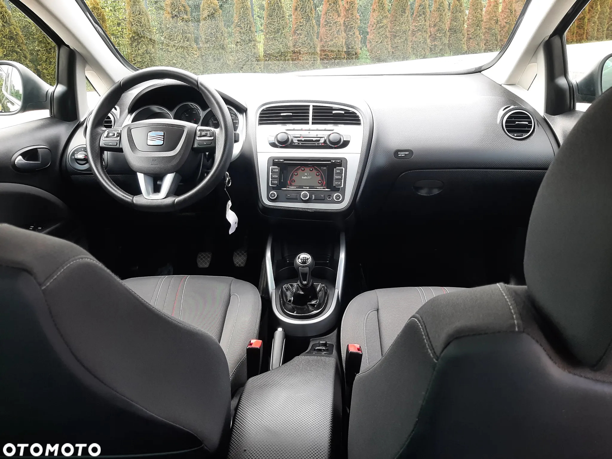Seat Altea XL 2.0 TDI Style - 19