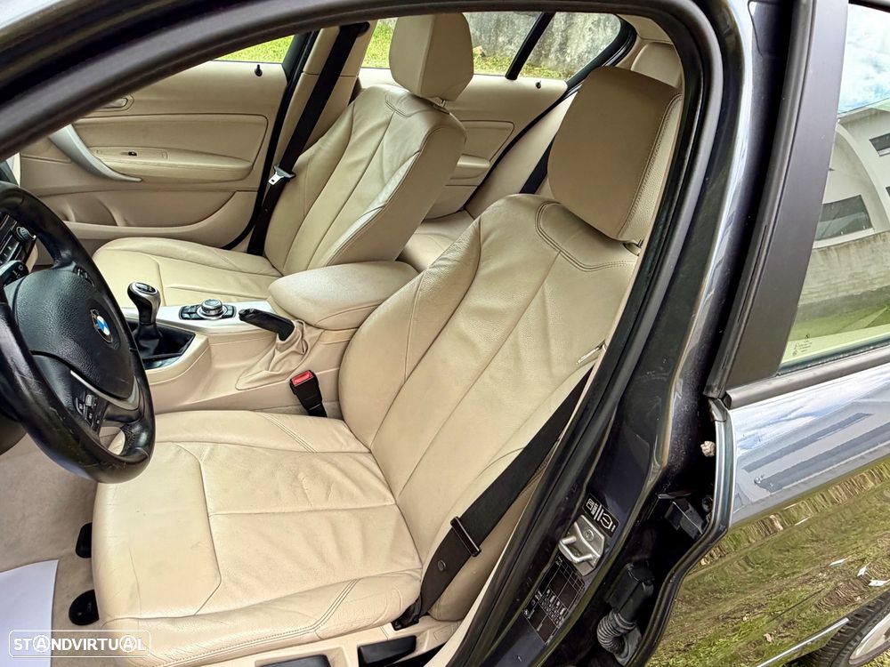 BMW 116 d EfficientDynamics Edition Sport Line - 8