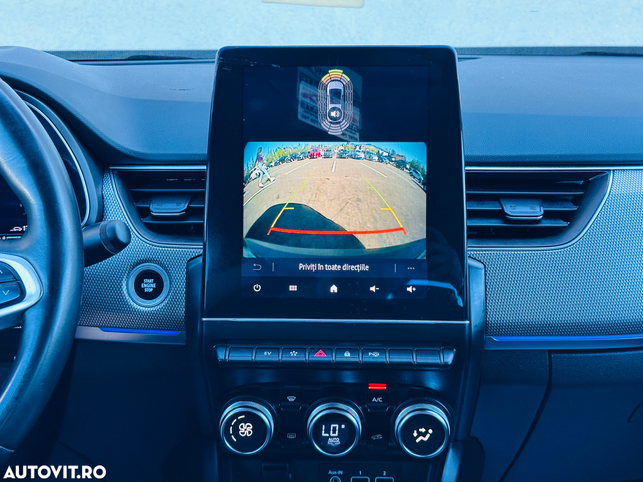 Renault Arkana E-TECH 145 Evolution - 21