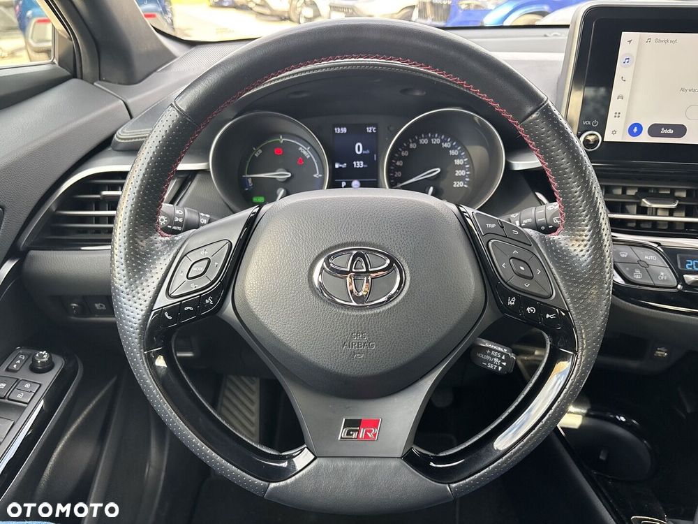 Toyota C-HR 2023