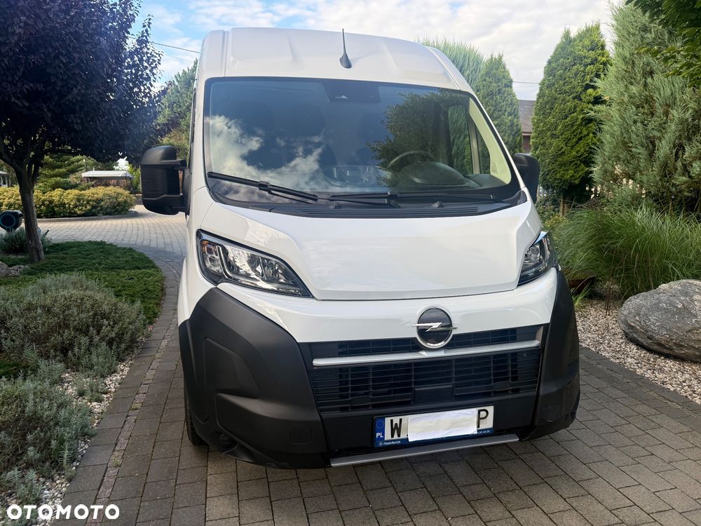 Opel Movano - 2