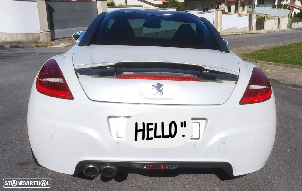 Peugeot RCZ 1.6 155 THP - 1