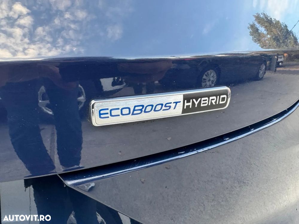 Ford Puma 1.0 EcoBoost MHEV Titanium - 7