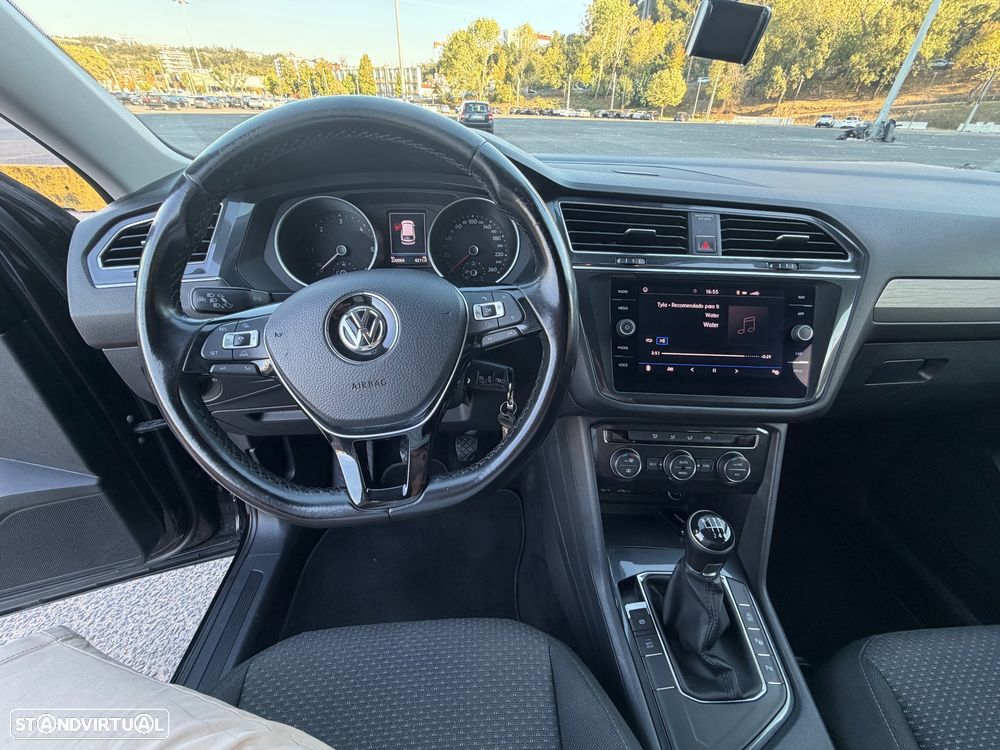 VW Tiguan Allspace - 4