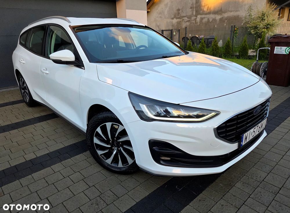 Ford Focus 1.0 EcoBoost Titanium Business - 5
