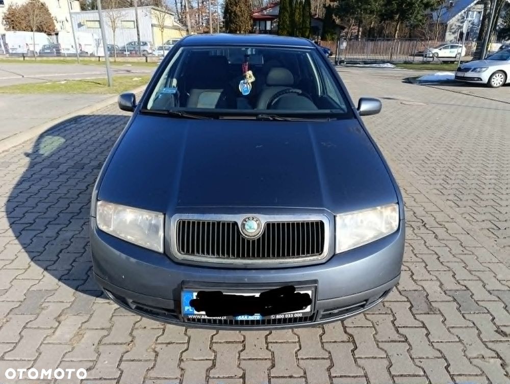 Skoda Fabia 1.2 12V Choice - 6