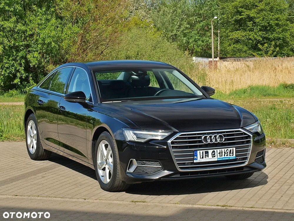 Audi A6 Limousine 35 TDI mHEV S tronic - 2