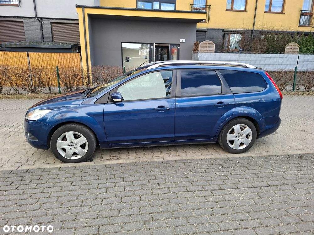 Ford Focus 1.6 Gold X - 4