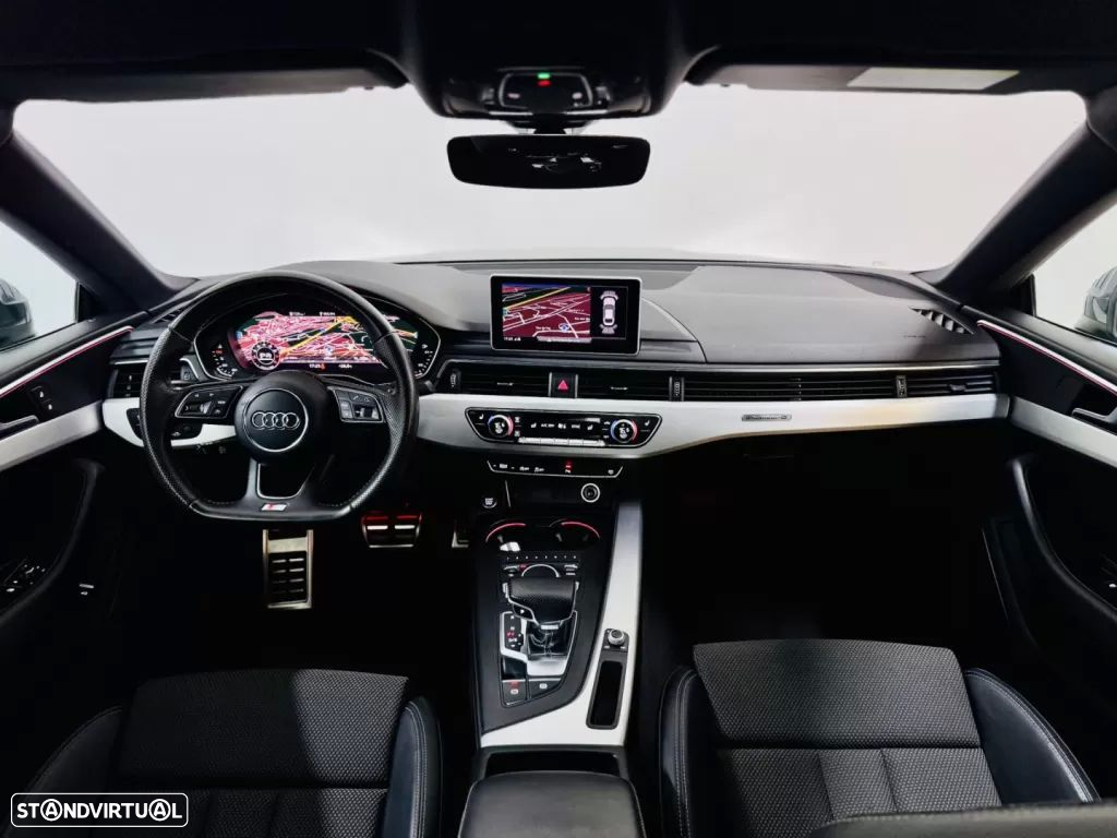 Audi A5 Coupe 2.0 TFSI quattro S tronic sport - 33