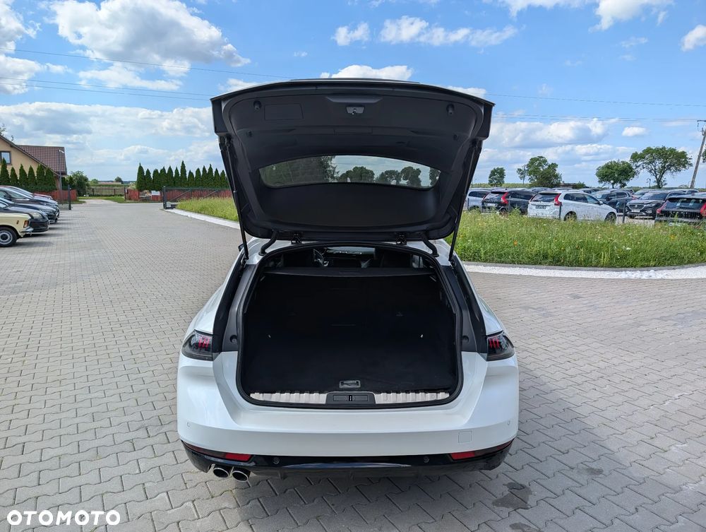 Peugeot 508 BlueHDi 180 EAT6 Stop&Start GT - 41