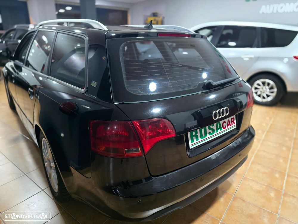 Audi A4 Avant 1.9 TDI - 3