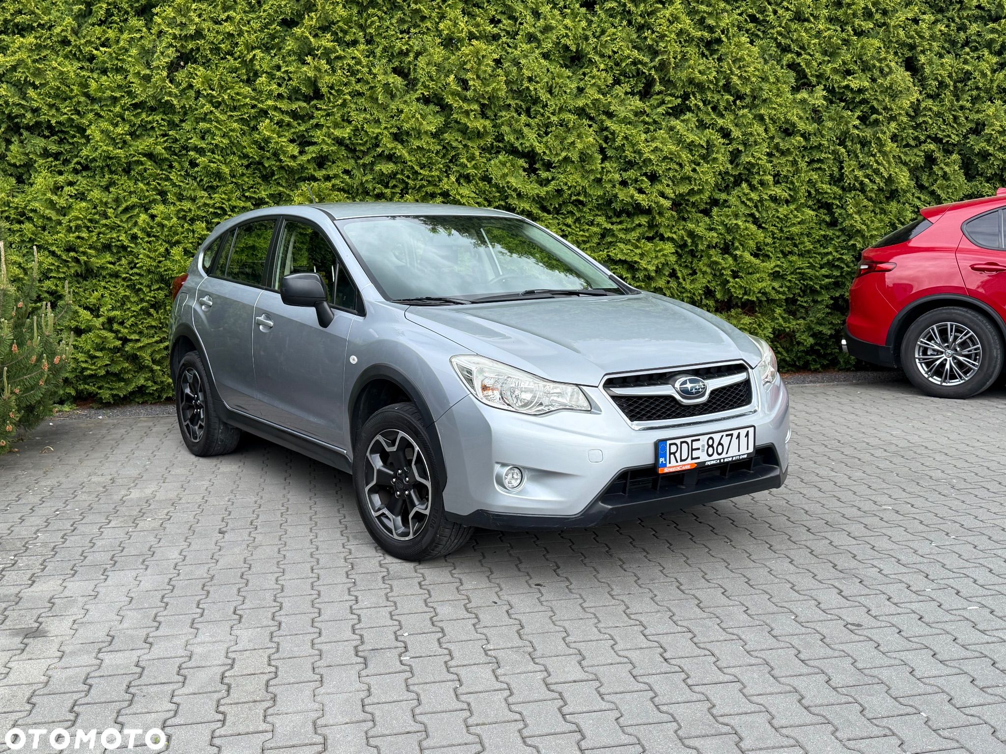 Subaru XV - 1