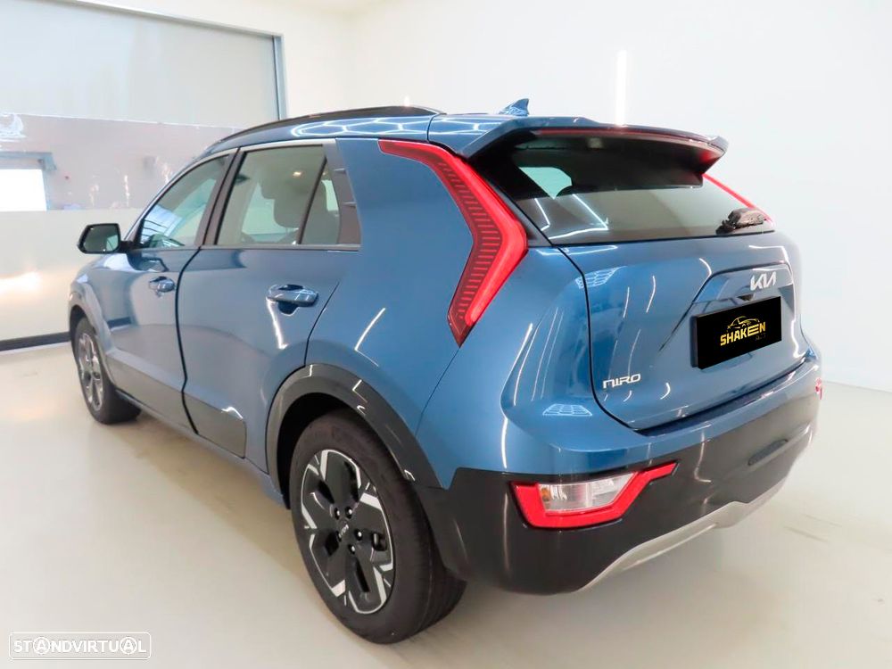 Kia Niro EV Vision - 4