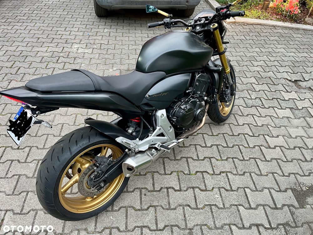 Honda CB - 3