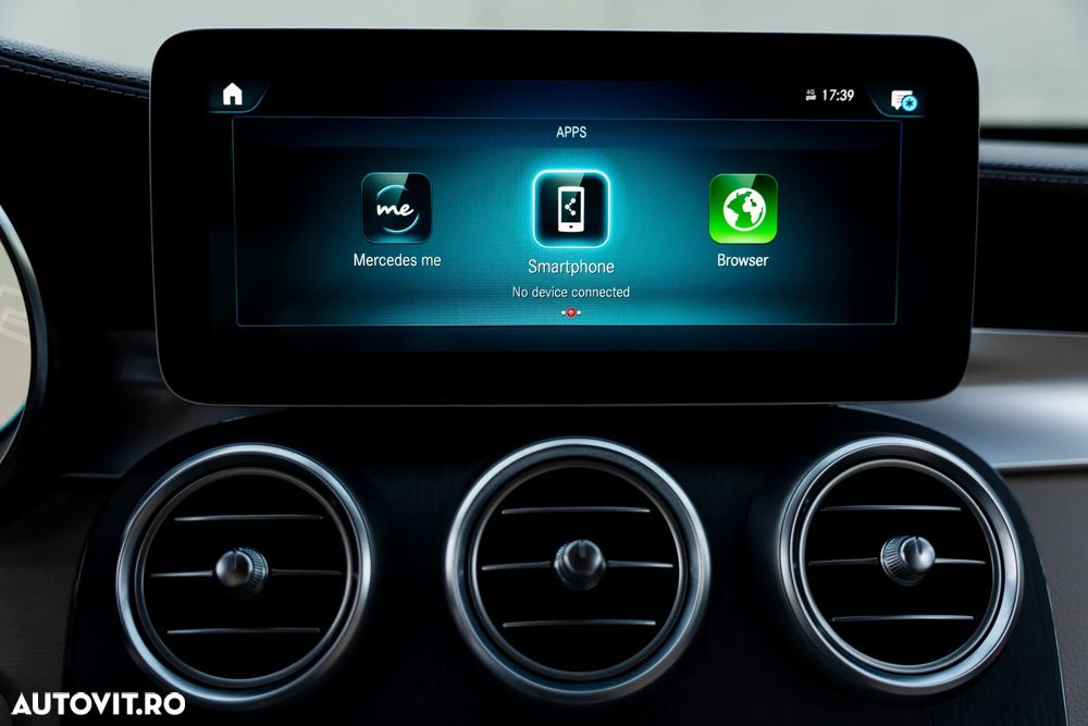 Mercedes-Benz GLC 300 d 4MATIC - 18