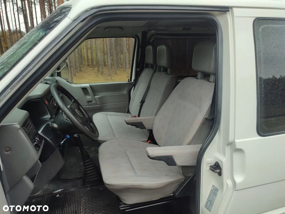 Volkswagen Transporter T4 TDI - 13