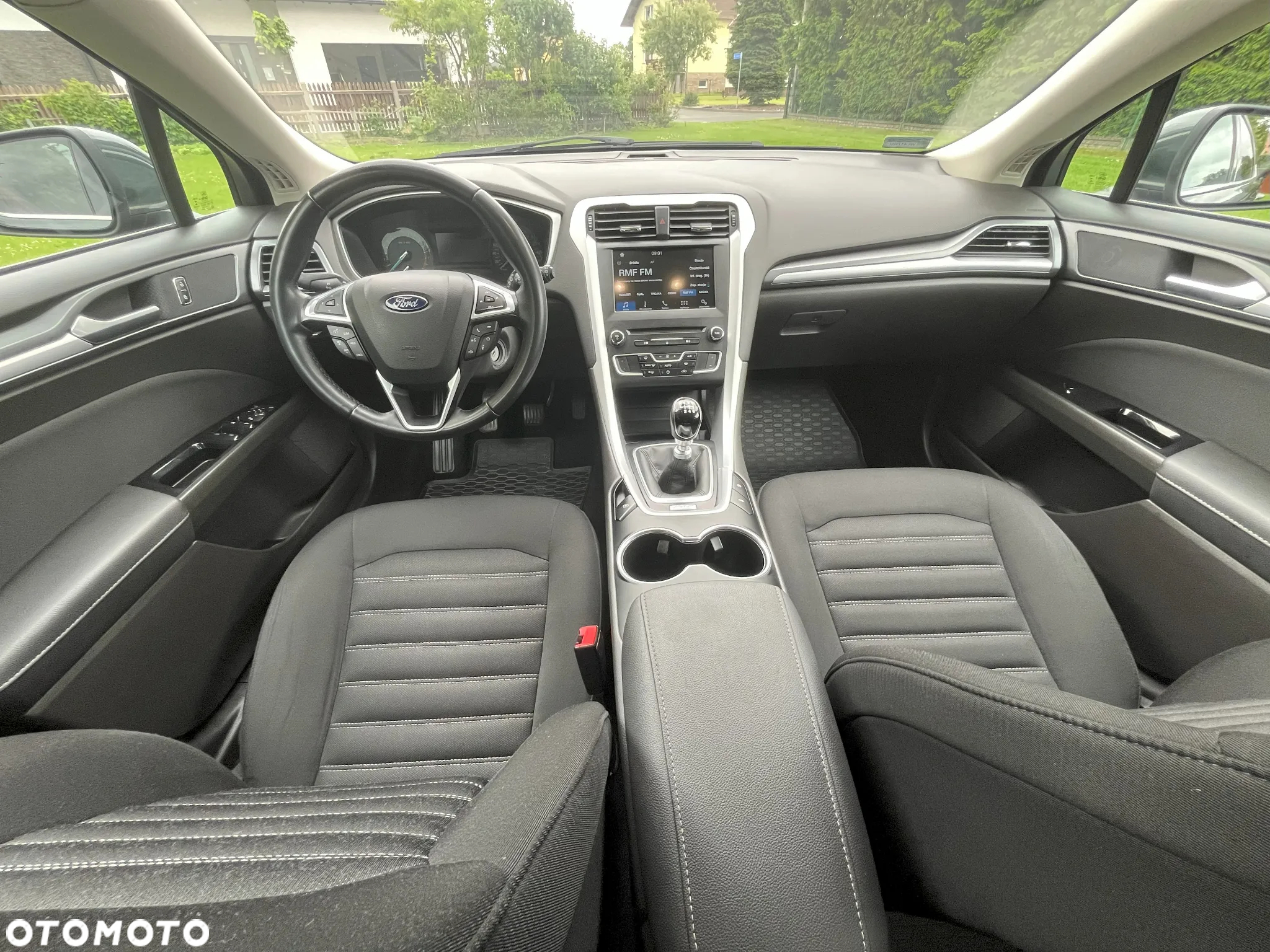 Ford Mondeo 1.5 EcoBoost Titanium - 8