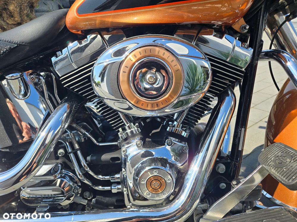 Harley-Davidson Softail Deluxe - 5