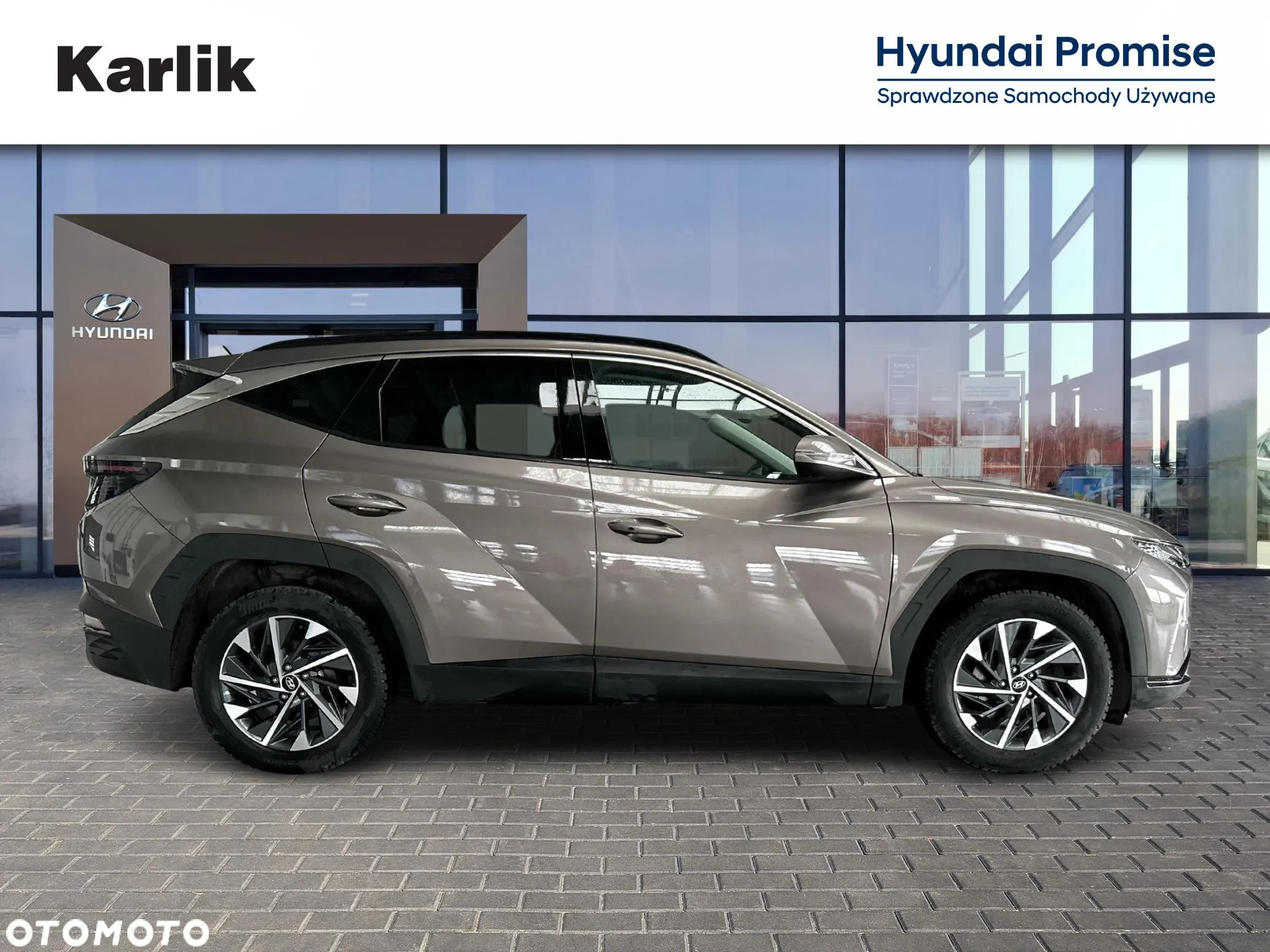 Hyundai Tucson 1.6 T-GDi Smart 2WD - 6