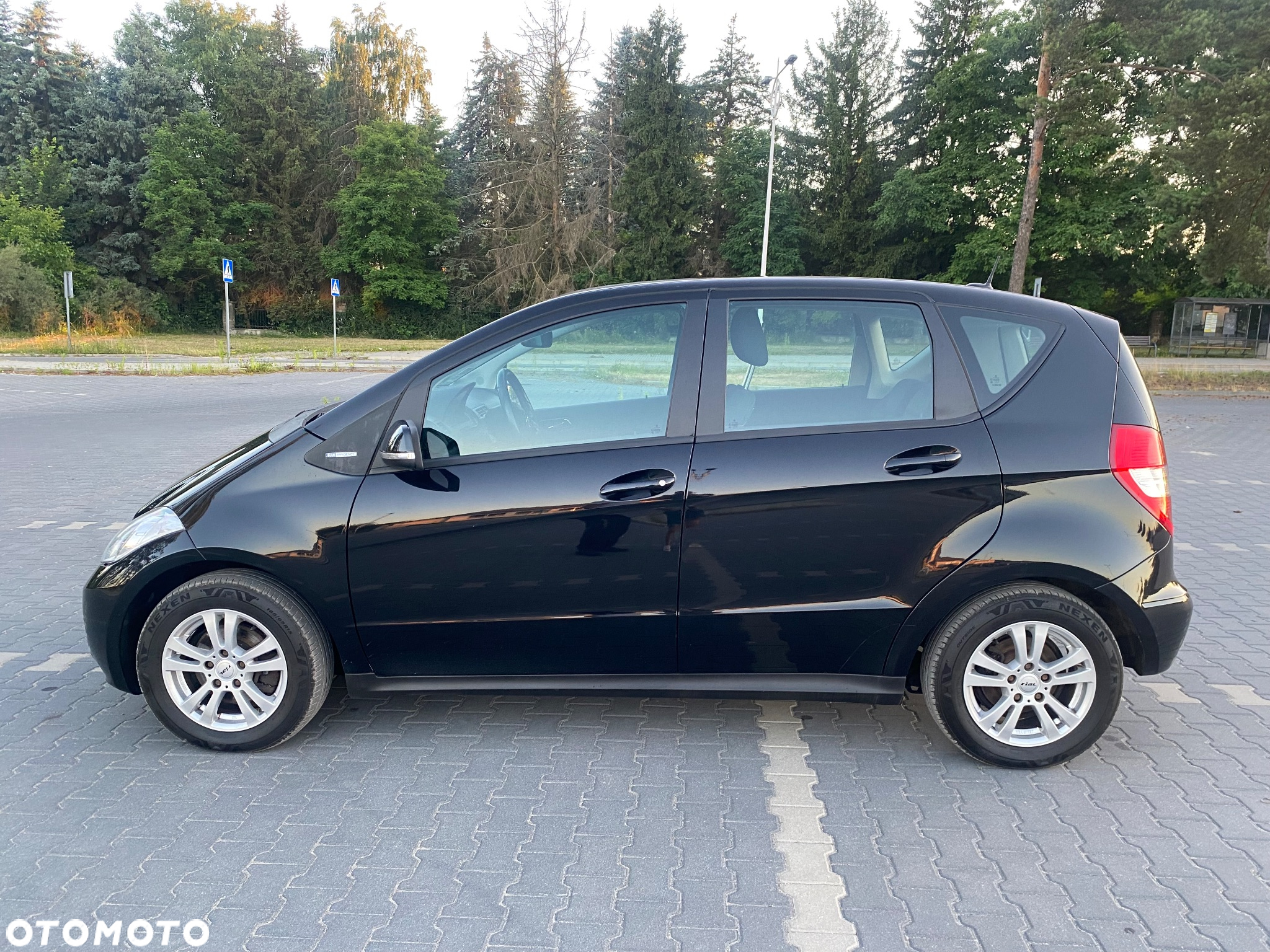 Mercedes-Benz Klasa A 170 BlueEFFICIENCY Elegance Flotte - 19