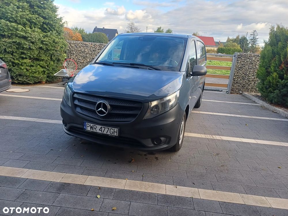Mercedes-Benz Vito - 2