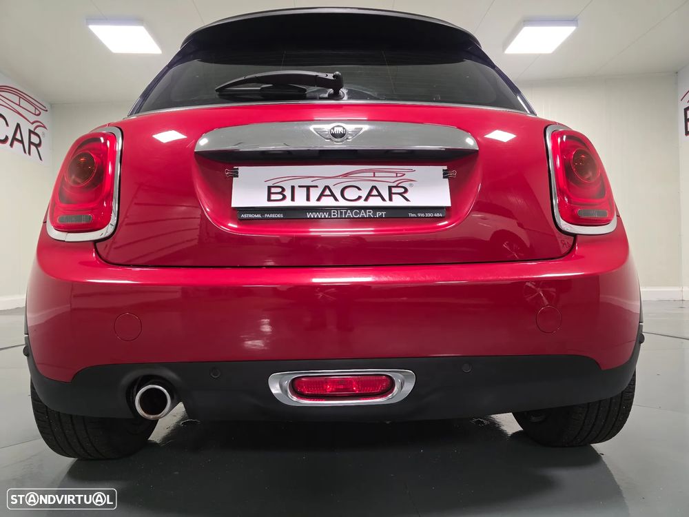 MINI 3 Portas Cooper D 60 Years Chili - 24