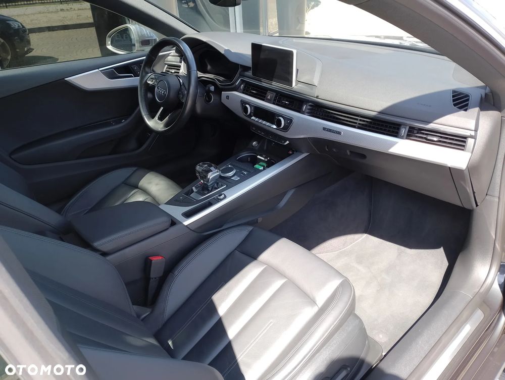Audi A5 Coupé 2.0 TFSI quattro S tronic - 18