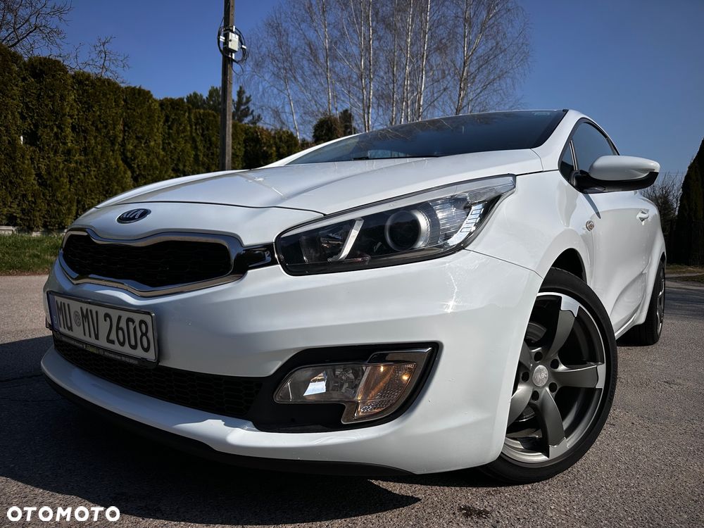 Kia ProCeed 1.6 GDI Edition 7 - 15