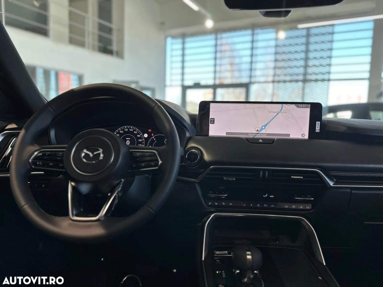 Mazda CX-60 e-Skyactiv PHEV Homura - 20