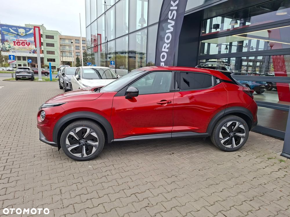 Nissan Juke 1.0 DIG-T N-Connecta DCT - 18