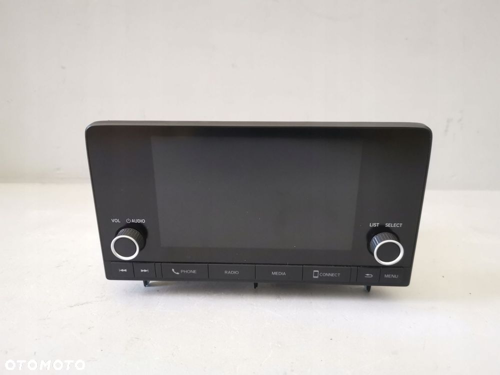 HONDA CIVIC SEDAN XI 2021- RADIO NAWIGACJA WYSWIETLACZ 8A100-T20-A41-M1 - 2