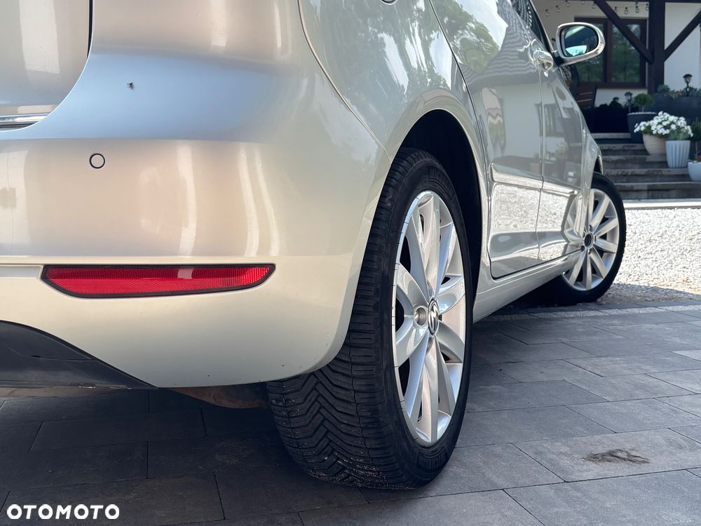 Volkswagen Golf Plus 1.4 TSI Highline - 25