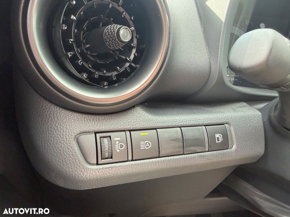 Toyota C-HR 2.0 Hybrid Lounge - 21