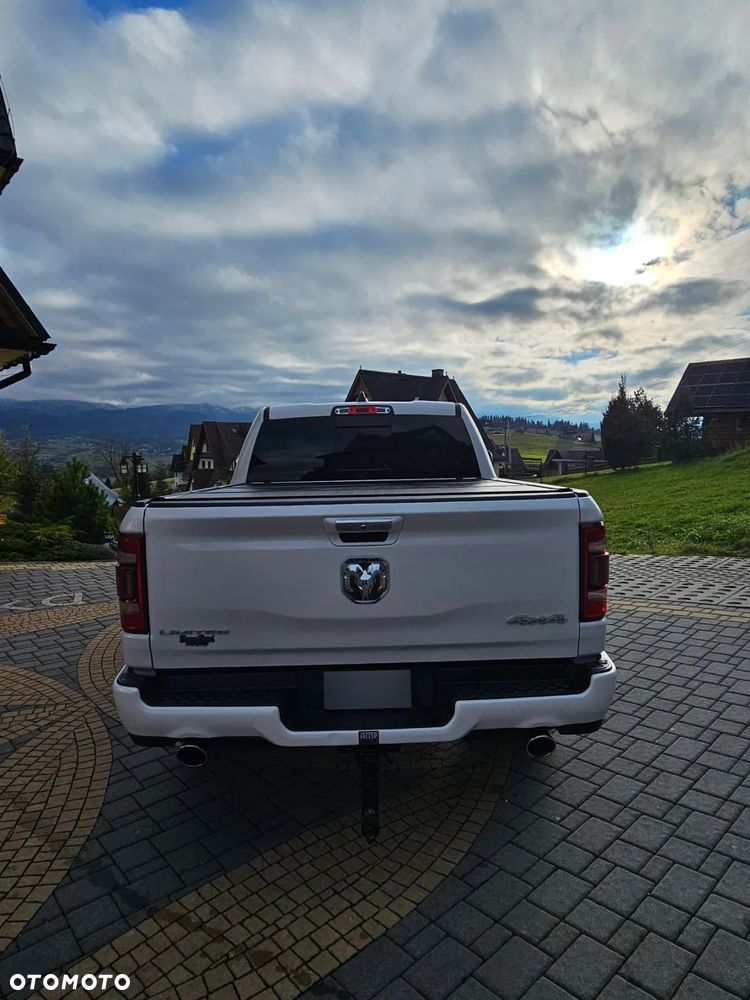 RAM 1500 5.7 Crew Cab Limited - 16