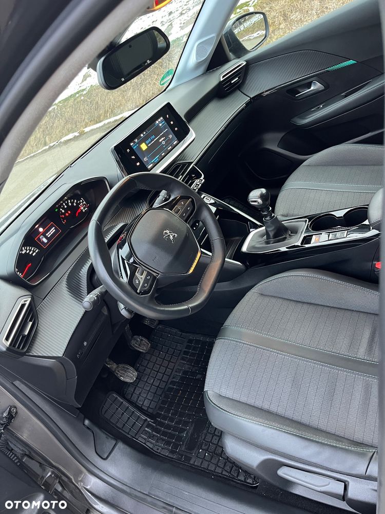 Peugeot 208 1.2 PureTech Allure Pack S&S - 11