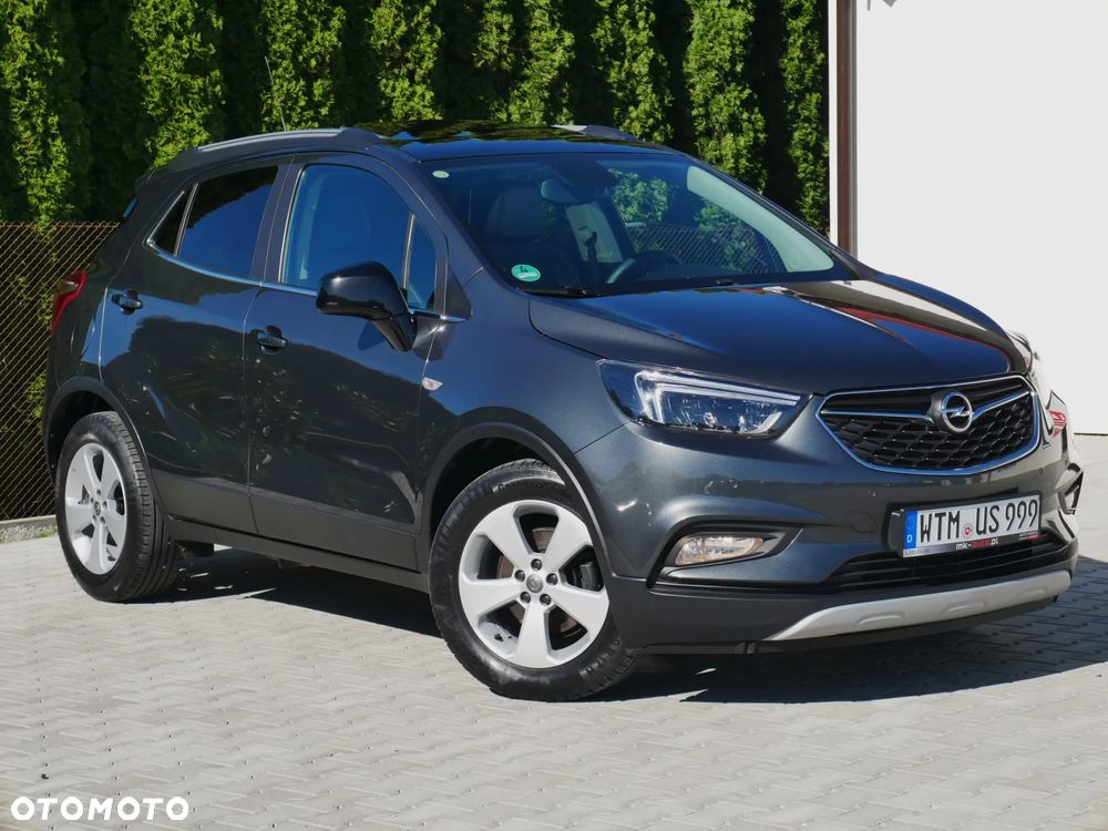 Opel Mokka X 1.4 ECOFLEX Start/Stop Active - 3