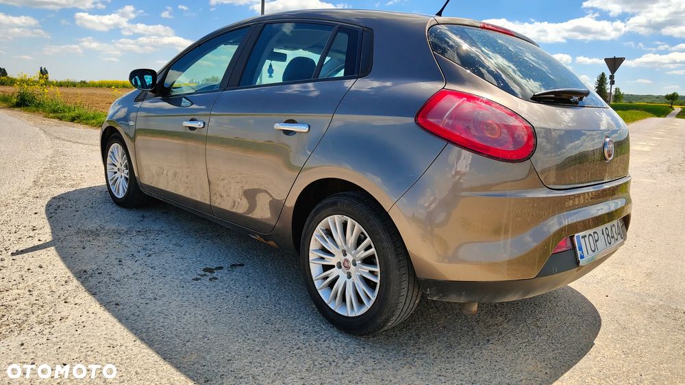 Fiat Bravo 1.9 Multijet Dynamic - 2