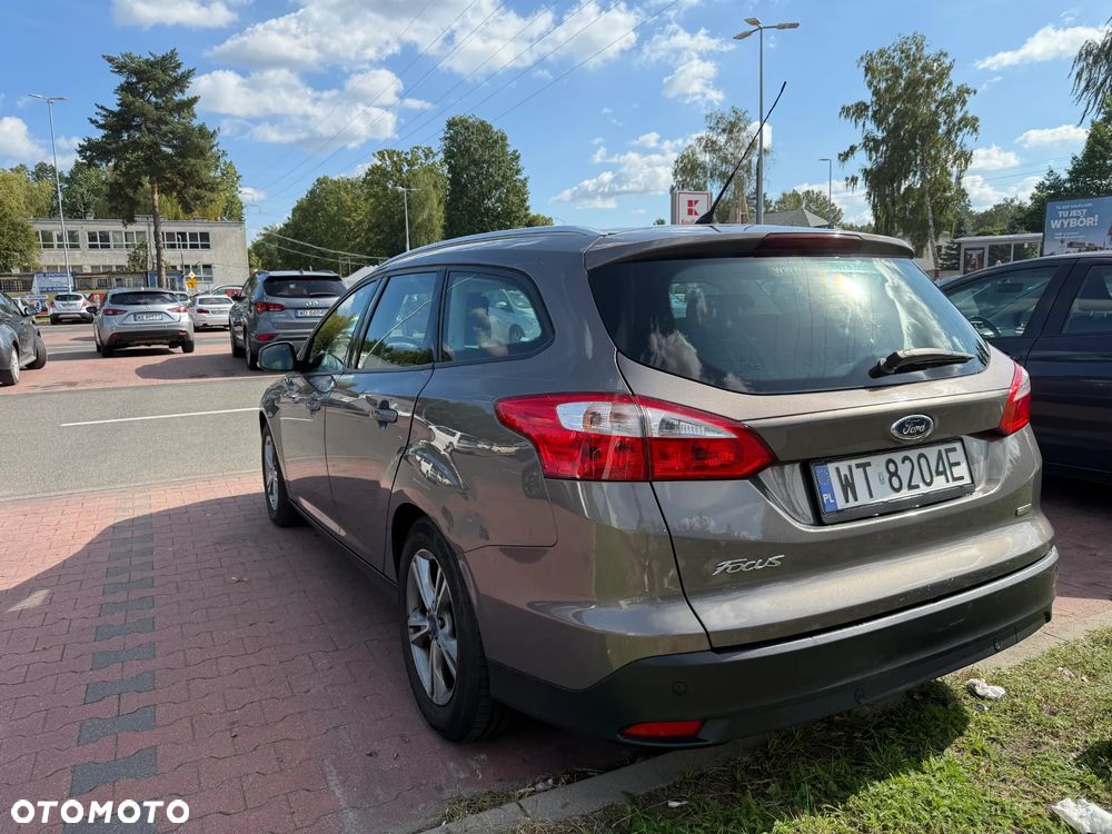 Ford Focus 1.0 EcoBoost Edition - 2