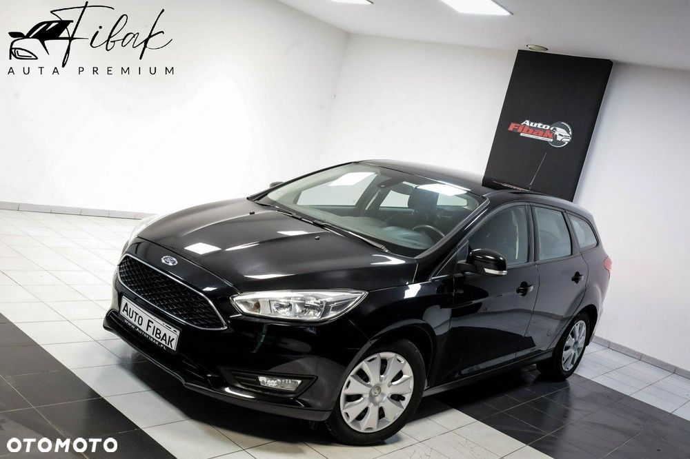 Ford Focus - 1